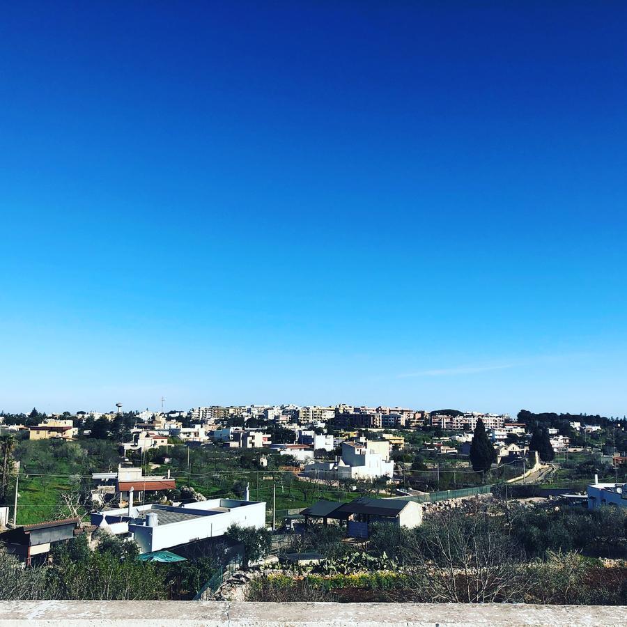 Casa Profumi di Puglia Guest House Castellana Grotte Bagian luar foto