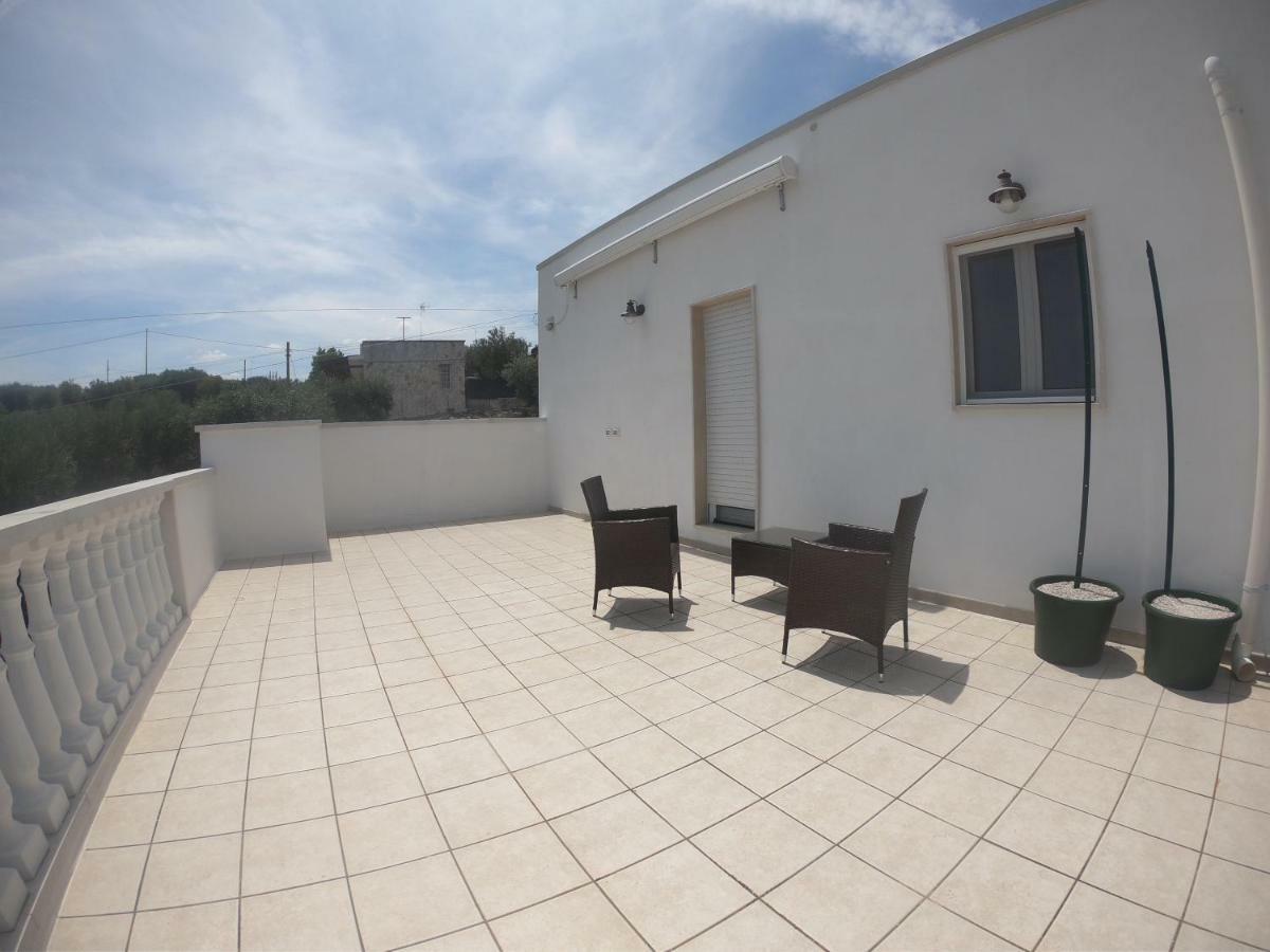 Casa Profumi di Puglia Guest House Castellana Grotte Bagian luar foto